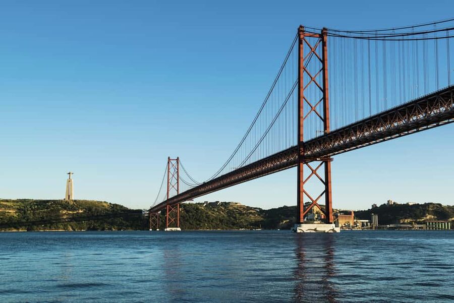 Lisbon: Belem Walking Tour with Jeronimos Monastery Ticket - Tagus River Walk and the Monument to the Discoveries