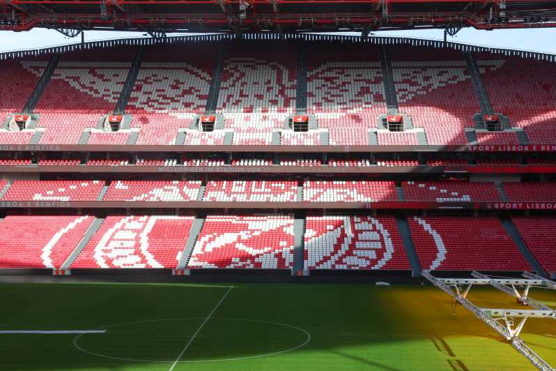 Lisbon: Benfica Luz Stadium Tour with Souvenir Scarf - Price and what $25 buys you at Benfica Luz