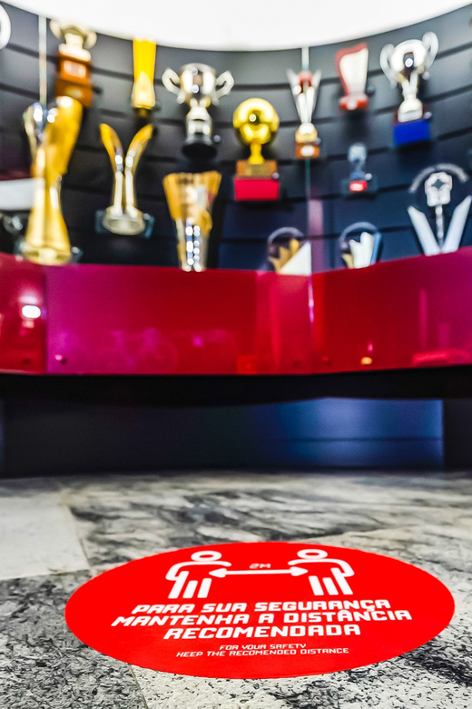 Lisbon: Benfica Museum Tour with Souvenir Scarf - Why the Benfica Museum tour feels more like a guided story than a stop-and-see