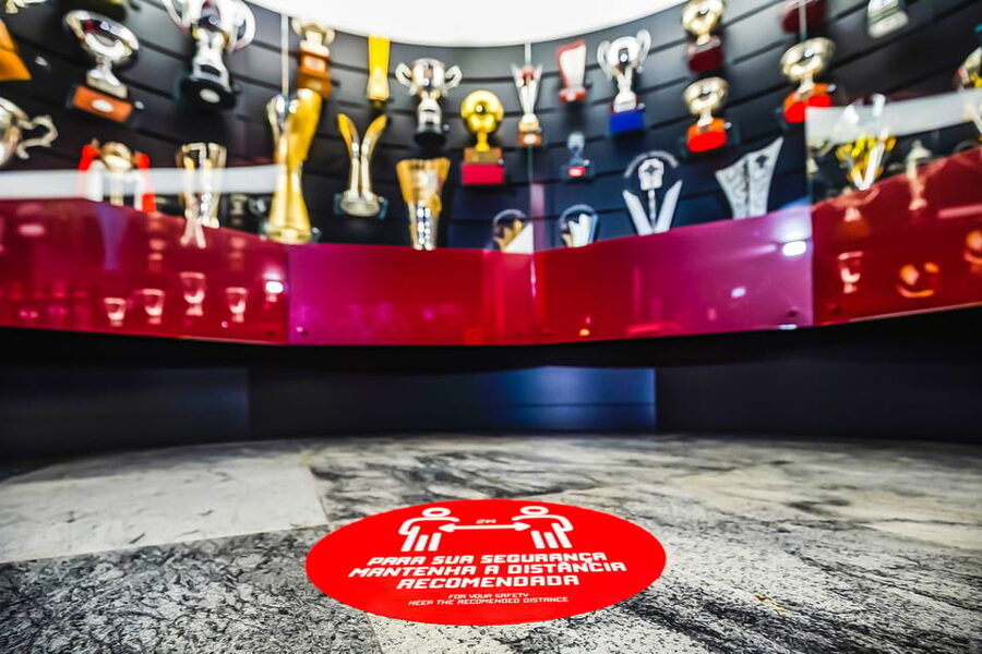 Lisbon: Benfica Museum Tour with Souvenir Scarf - Multimedia tech and the broader Portuguese-speaking world angle