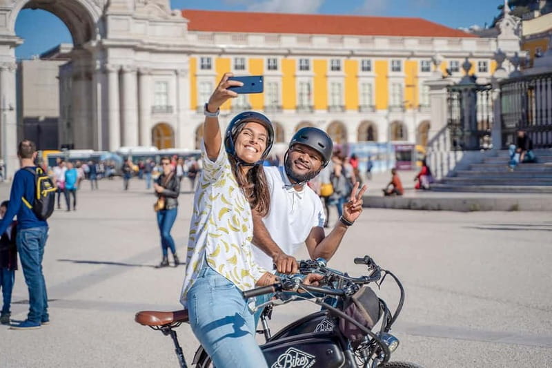 Lisbon Bike Rental Explore At Your Pace - What’s included, and how to think about the real value