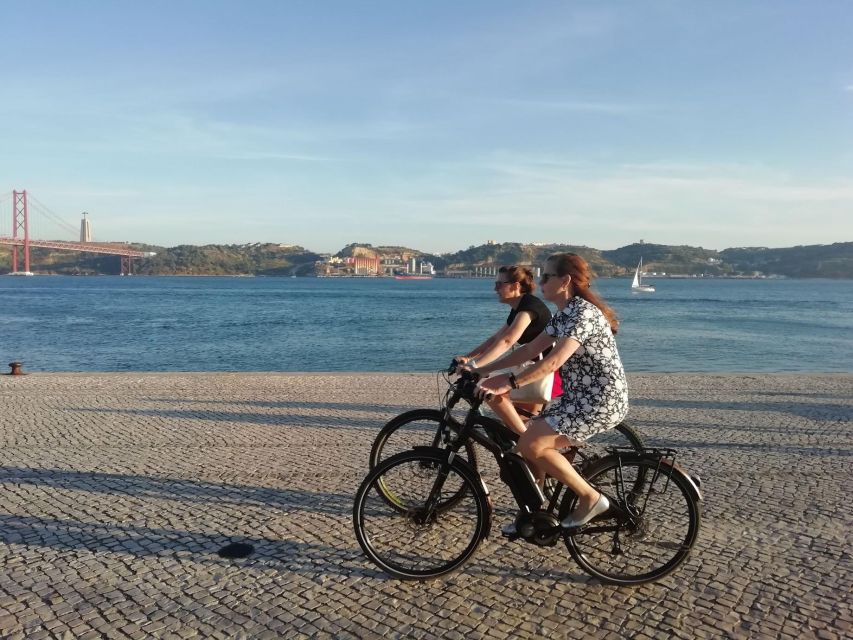 Lisbon: Bike Tour From City Center to Belem - Should You Book This City Center to Belem Bike Tour?