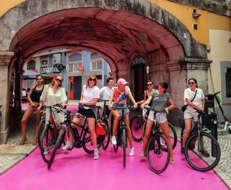 Lisbon: Bike Tour From City Center to Belem - Price, Bikes, and Guide Style: Getting Value from FreeBikeToursLisbon