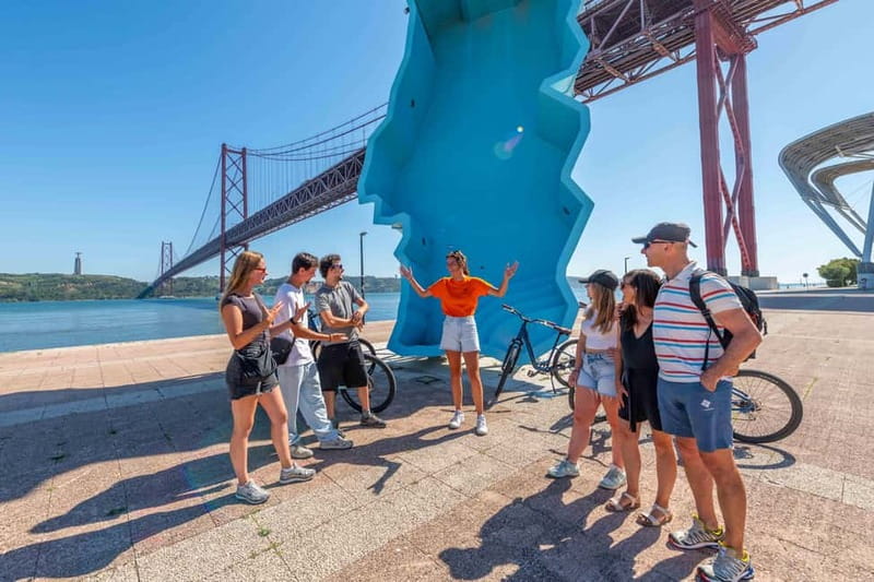 Lisbon: Bike Tour from Lisbon to Belém + Liquor & Pastry - Price and included perks: what you truly get for about $46