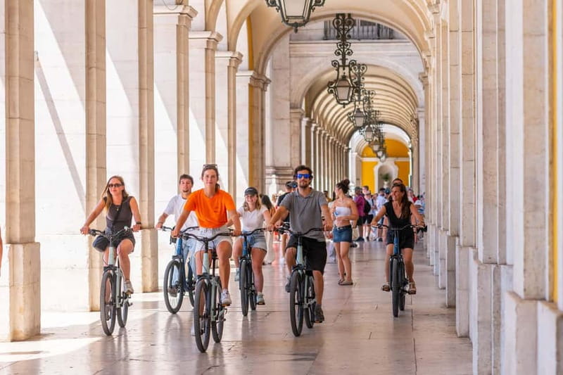 Lisbon: Bike Tour from Lisbon to Belém + Liquor & Pastry - Who this tour suits best, and how to pair it with the rest of your trip