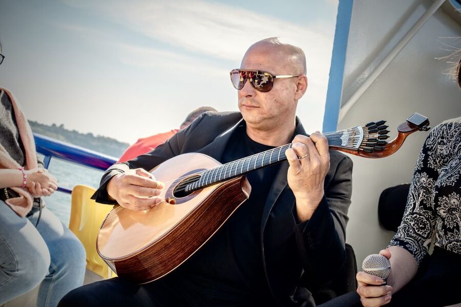 Lisbon: Boat Cruise with Live Fado Performance and a Drink - Why fado + the Tejo makes such good sense