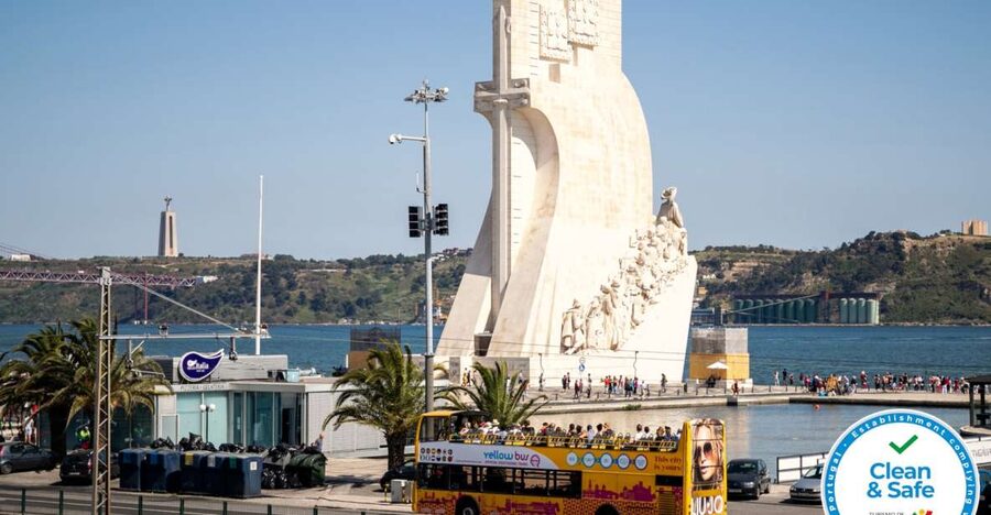 Lisbon: Boat Tour Ticket and Hop-on Hop-off 48-Hour Bus. - The Modern Lisbon bus route: Parque das Nações energy and museum stops