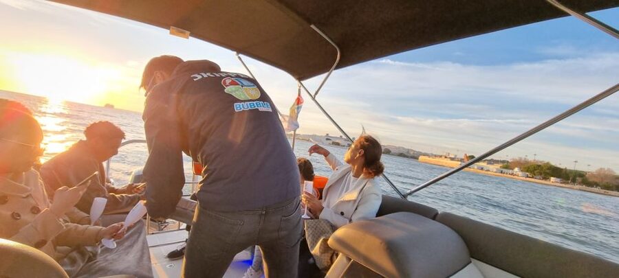 Lisbon: Boat Tour with Champagne - Who Should Book This Cruise, and Who Might Want a Different Option