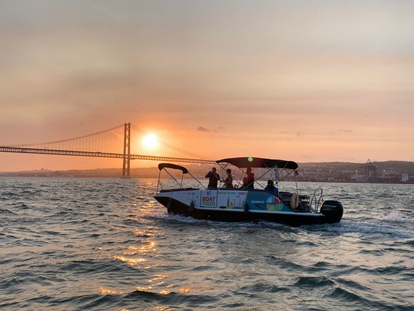 Lisbon: Boat Tour with Champagne - Should You Book Lisbon: Boat Tour with Champagne?