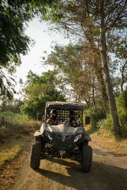 Lisbon Buggy Adventure: Hidden Trails, Cliffs & Coastline - Key things I’d bet on