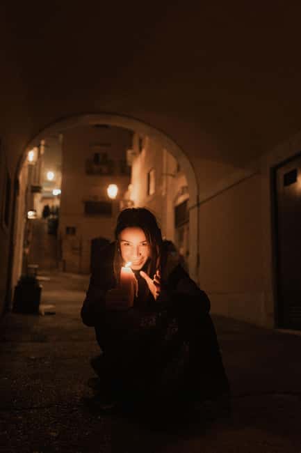 Lisbon by Night: Guided Walking Tour - The Unholy Secrets - Storytelling guides who act, not just lecture
