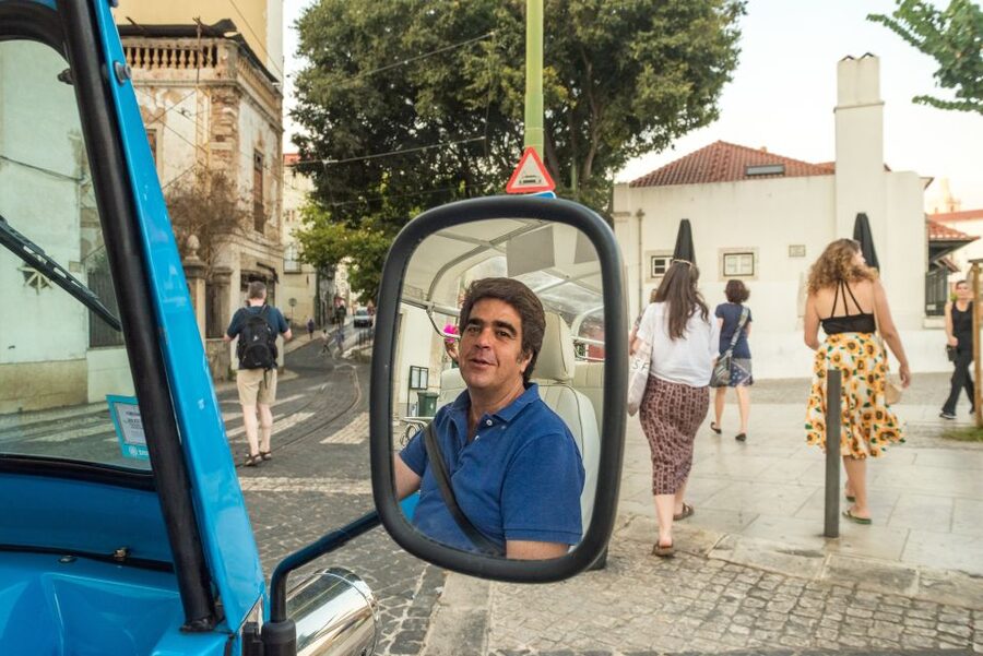 Lisbon by Tuk Tuk Guided Tour: City of Neighborhoods - Key takeaways before you go