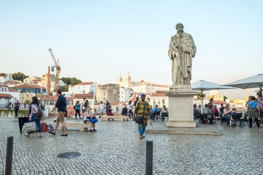 Lisbon by Tuk Tuk Guided Tour: City of Neighborhoods - Price and value: $159 per group for a private 1.5-hour circuit