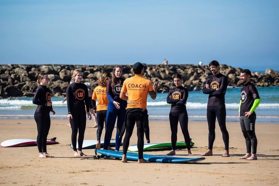 Lisbon: Capafórnia Surf Experience - Key takeaways before you go