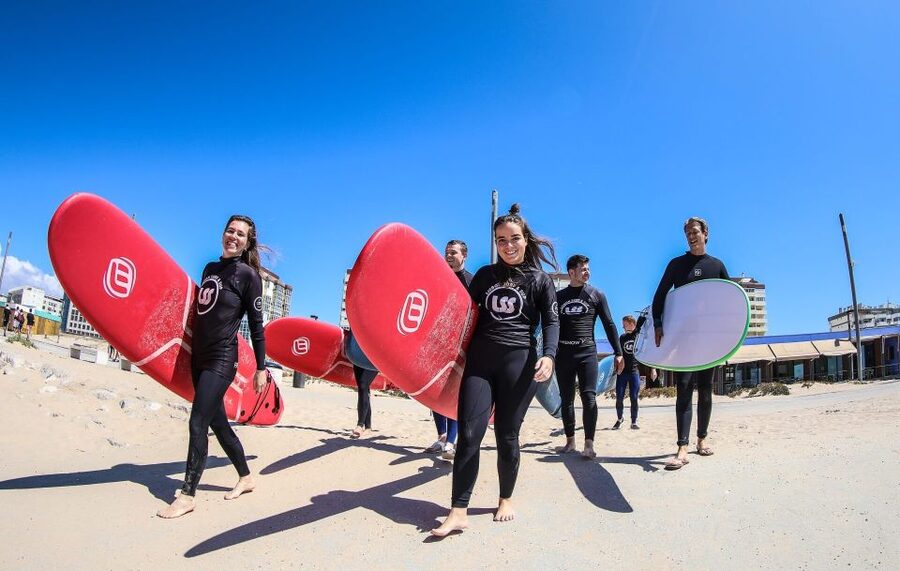 Lisbon: Capafórnia Surf Experience - Gear, comfort, and what you bring so you do not waste time
