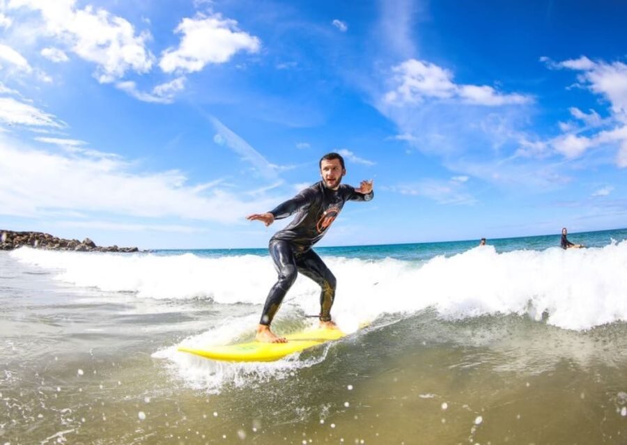Lisbon: Capafórnia Surf Experience - Timing and logistics: getting to the meeting point without stress