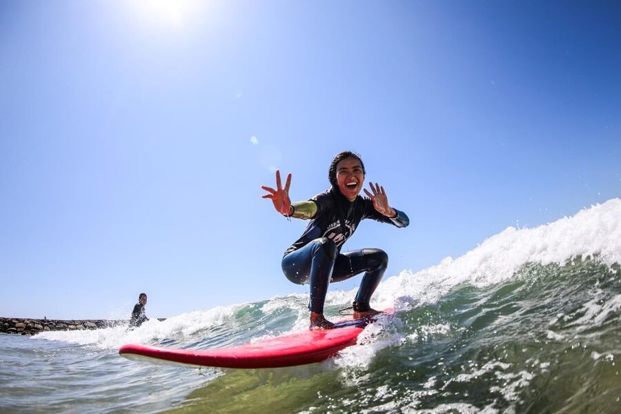 Lisbon: Capafórnia Surf Experience - Price check: why $35 makes sense for a real beginner lesson