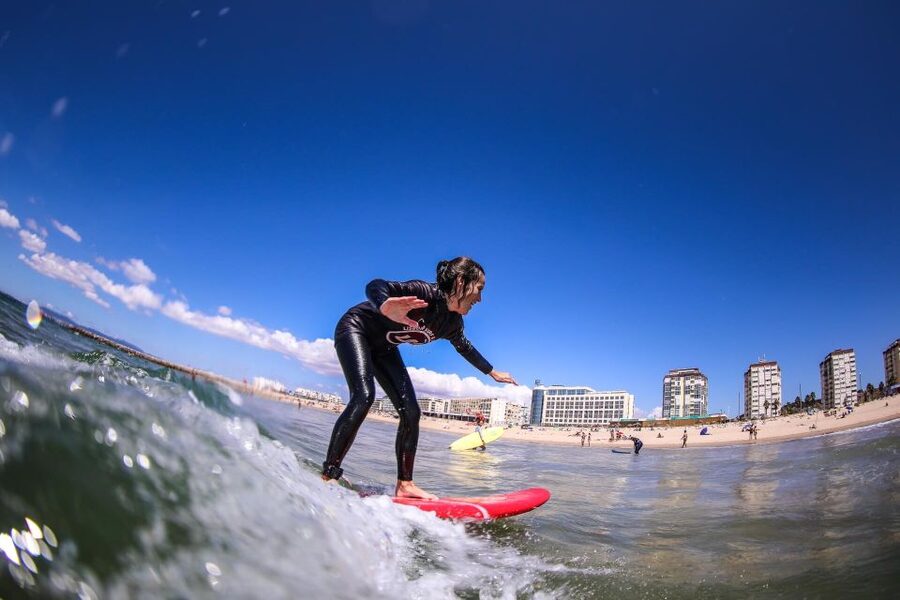 Lisbon: Capafórnia Surf Experience - Quick practical tips to help you get more out of the lesson