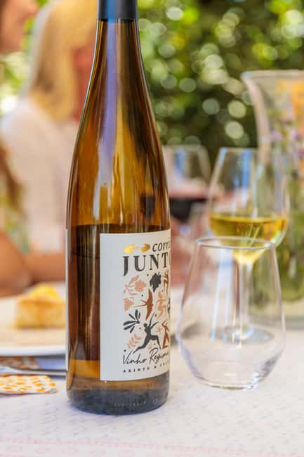 Lisbon: Carcavelos Vineyard Tour and Wine Tasting - Carcavelos in 2 hours, a quick country break from Lisbon