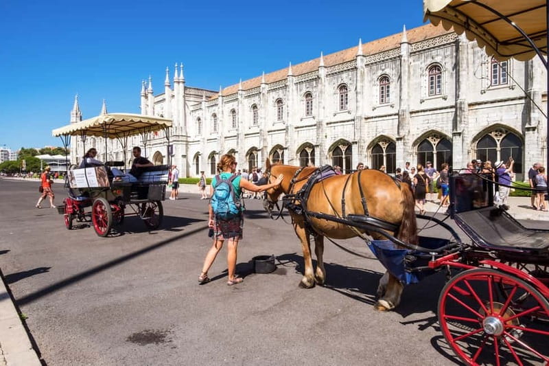 Lisbon Card: 24, 48, or 72-Hour Pass - Your Lisbon Route Ideas: Museums and Monuments That Fit the Card
