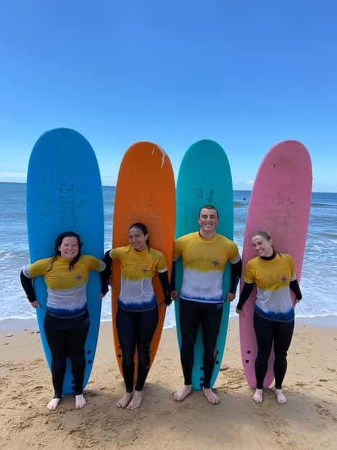 Lisbon-Cascais: Surf Local Experience - Price and value: is $47 fair for 2 hours?