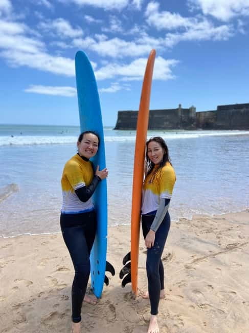 Lisbon-Cascais: Surf Local Experience - Who this suits best, and who might want a different plan