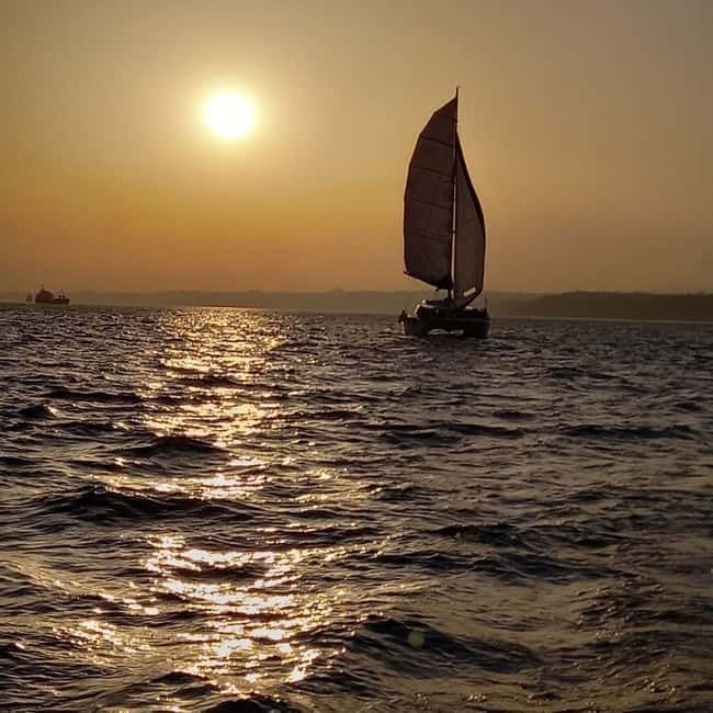 Lisbon: Catamaran Cruise with Drinks & Pastel de Nata - Value check: is this Lisbon catamaran cruise worth $47?