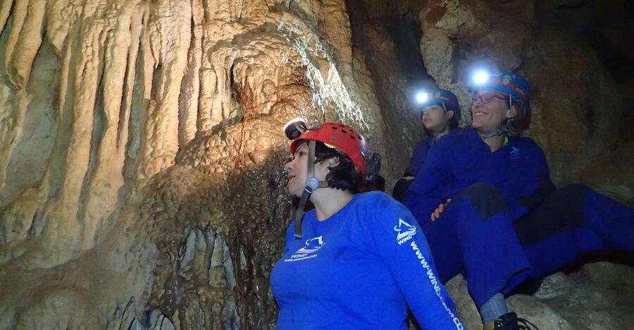 Lisbon: Caving in Arrábida Natural Park, Setubal, Sesimbra - Arrábida Natural Park caves: why Sesimbra and Setúbal feel special underground