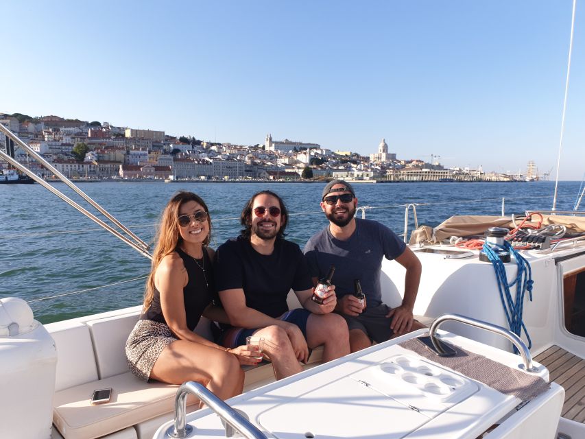 Lisbon: Champagne Sailing Tours - Why this Lisbon champagne sail is such a good value