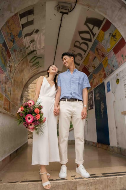 Lisbon: Cinematic Photoshoot with Local Photographer Guide - What Renan’s Style Means for You, Especially If You’re Camera-Shy