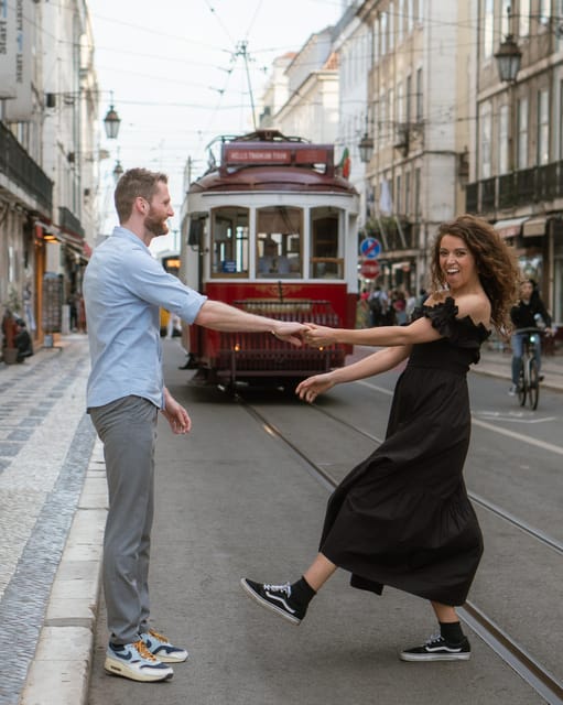 Lisbon: Cinematic Photoshoot with Local Photographer Guide - Miradouro das Portas do Sol: The Viewpoint That Changes the Mood