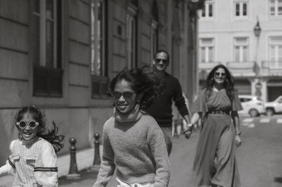 Lisbon: Cinematic Photoshoot with Local Photographer Guide - Castle Quarter: Finish With Old Walls and Strong Lisbon Lines