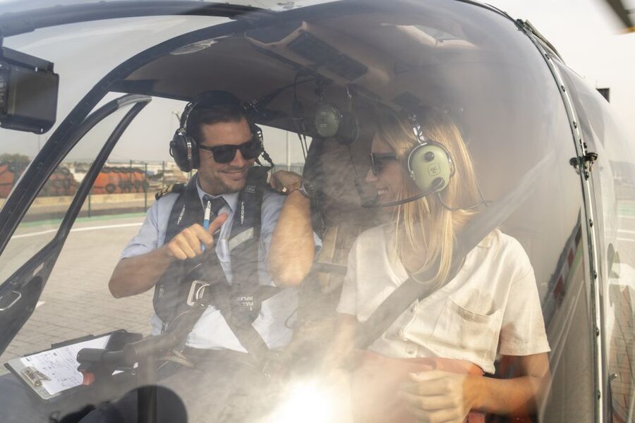Lisbon: City and Coastline Sightseeing Helicopter Flight - Key things to love about this Lisbon helicopter ride