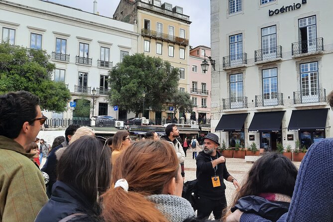 Lisbon City Center Tour - The Unmissable Lisbon - Igreja de São Domingos: Least Adorned, Richest Feeling