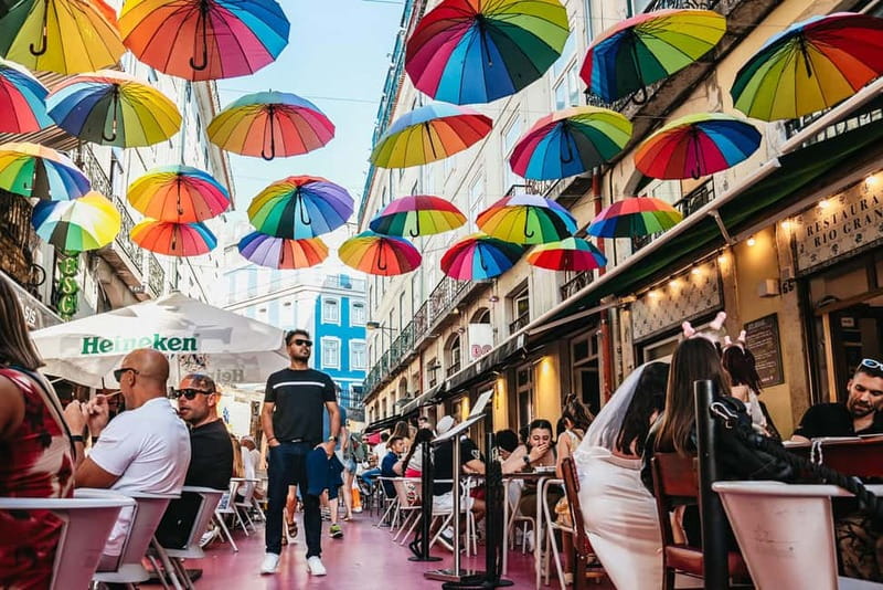 Lisbon City Half Day Private Guided Tour: Iconic Attractions - A Smart Half-Day Route for Lisbon’s Big Icons