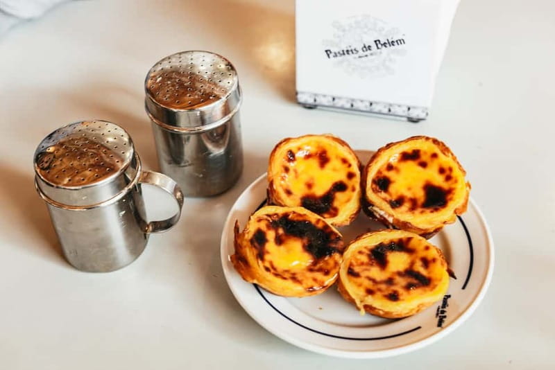 Lisbon City Half Day Private Guided Tour: Iconic Attractions - Pastéis de Belém Break: The Sweet Stop That Keeps the Energy Up