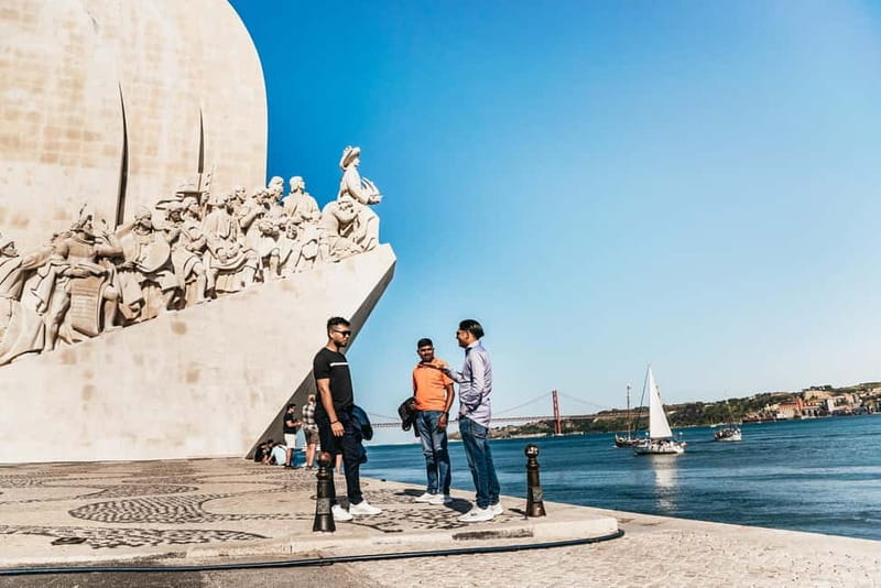 Lisbon City Half Day Private Guided Tour: Iconic Attractions - Pink Street (Rua Nova do Carvalho): A Weird Photo Moment That Works