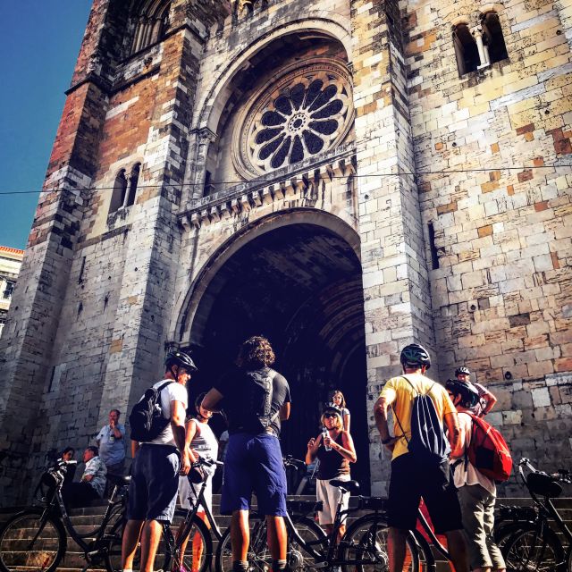 Lisbon: City Highlights and Viewpoints E-Bike Tour - Key reasons this e-bike tour works so well