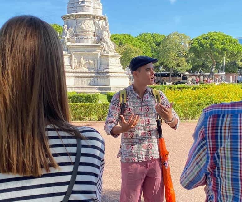 Lisbon: City Highlights Guided Walking Tour - Key things that make this walk worth your time