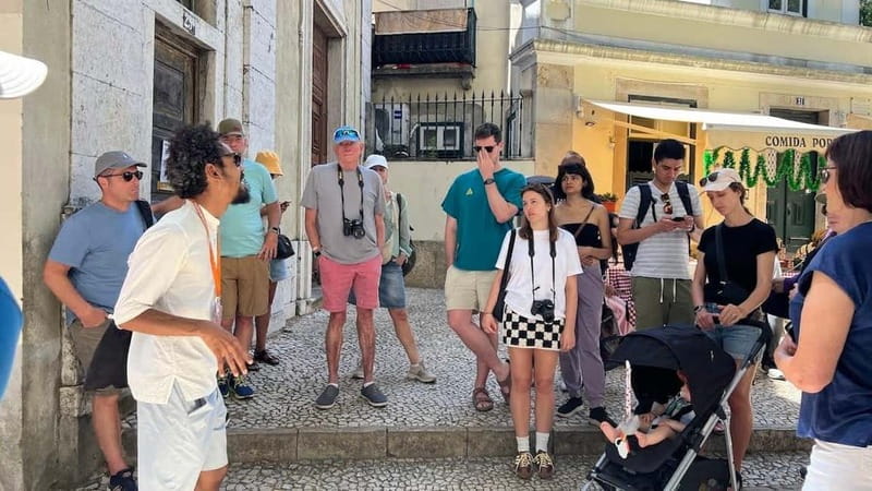 Lisbon: City Highlights Guided Walking Tour - São Domingos Church in Lisbon: the surprise you’ll remember