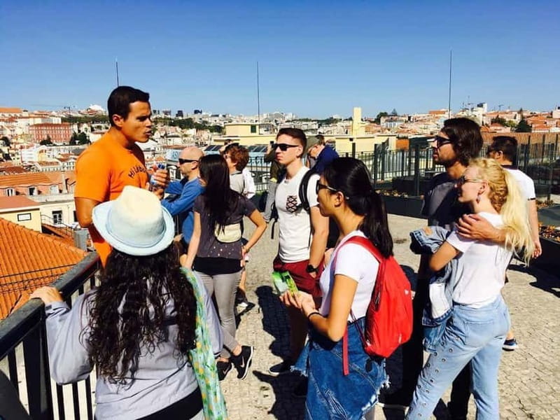 Lisbon: City Highlights Guided Walking Tour - Baixa Pombalina to Chiado: the streets that still feel alive