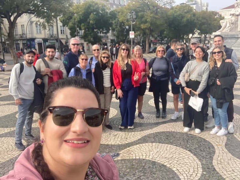 Lisbon: City Highlights Guided Walking Tour - Price and value: what $17 gets you