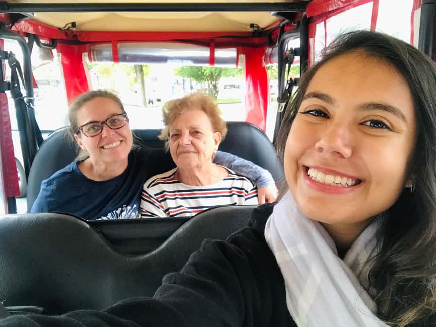 Lisbon: City Highlights Tour by Tuk Tuk - Meeting at Pestana CR7 Lisboa, and the Small-Group Advantage
