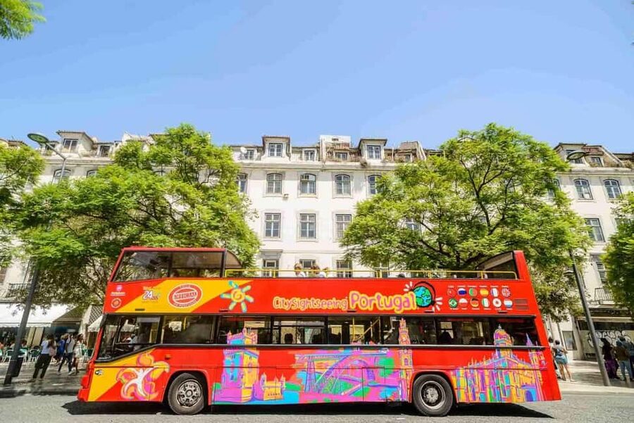 Lisbon: City Sightseeing Hop-On Hop-Off Bus Tour - 48 or 72 hours: what flexibility means here