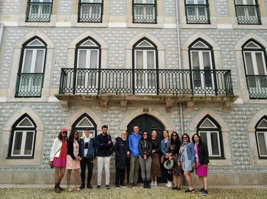 Lisbon: City Sightseeing Private Tour with Guide - Who this Lisbon private walking tour suits best