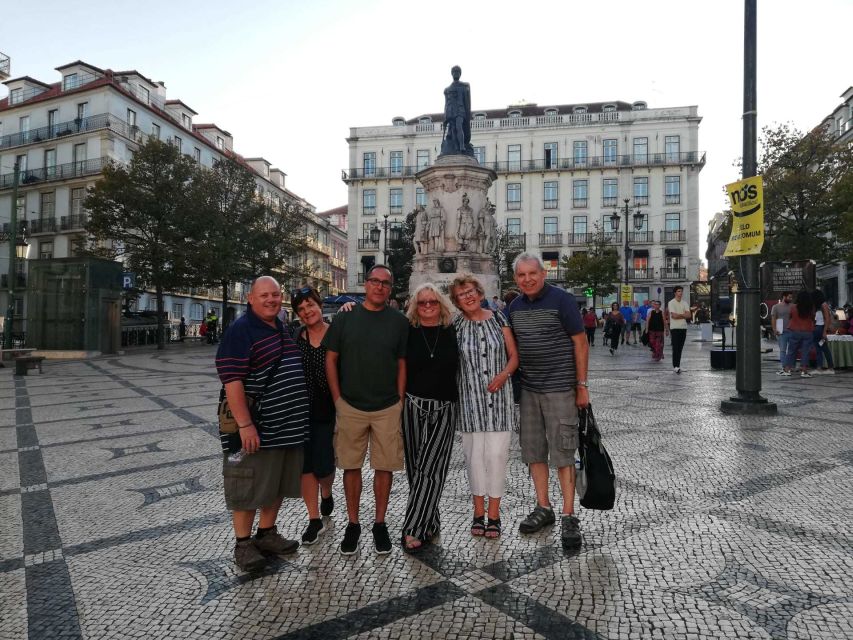 Lisbon: City Sightseeing Private Tour with Guide - Price, duration, and what you really get for $88 per person
