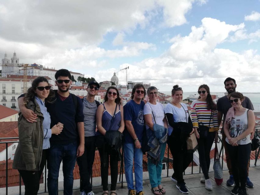 Lisbon: City Sightseeing Private Tour with Guide - Casa dos Bicos and Sé Cathedral, where Lisbon’s timeline starts to make sense
