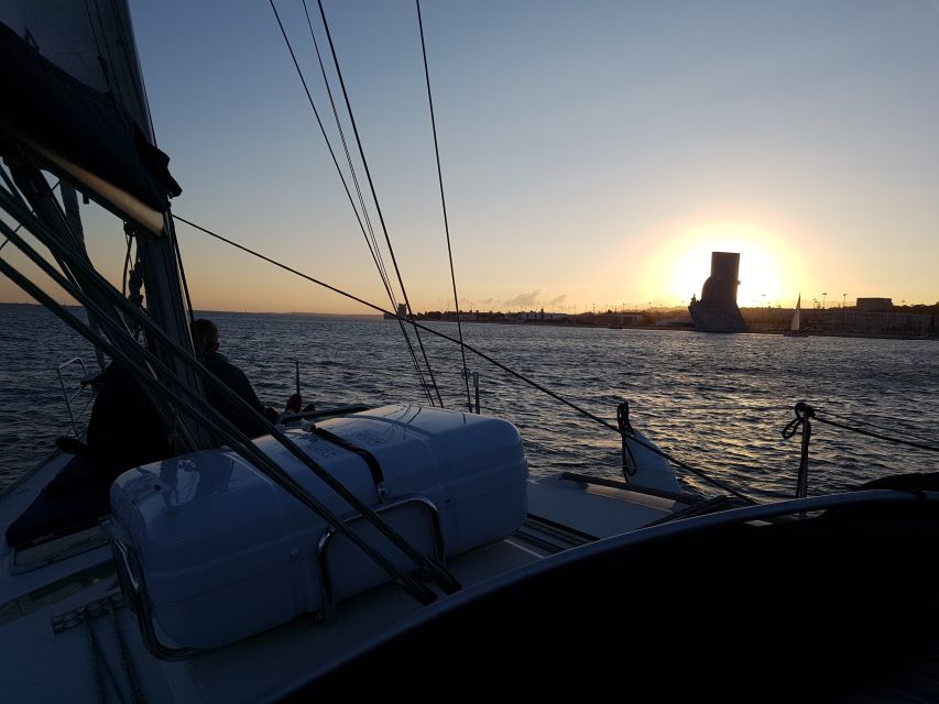 Lisbon: City Skyline Sailboat Cruise with Drink and Snacks - Price and value: why $45 often feels like the right kind of splurge