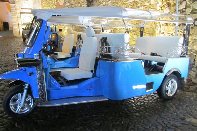 Lisbon: City Tour by Tuk Tuk - Why a tuk tuk tour makes sense in Lisbon
