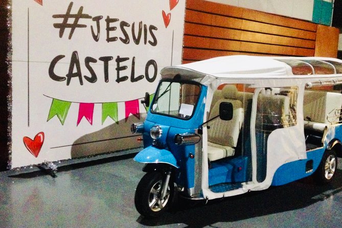 Lisbon: City Tour by Tuk Tuk - Adding Belém when you choose 3+ hours